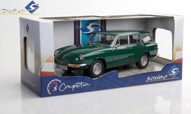 Solido : Le fabricant annonce la sortie du Jerrari au 1/18�!